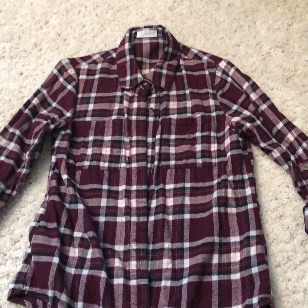 flannel